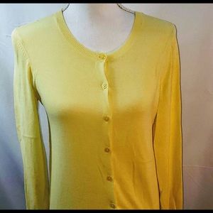 Uniqlo Button Down Cardigan